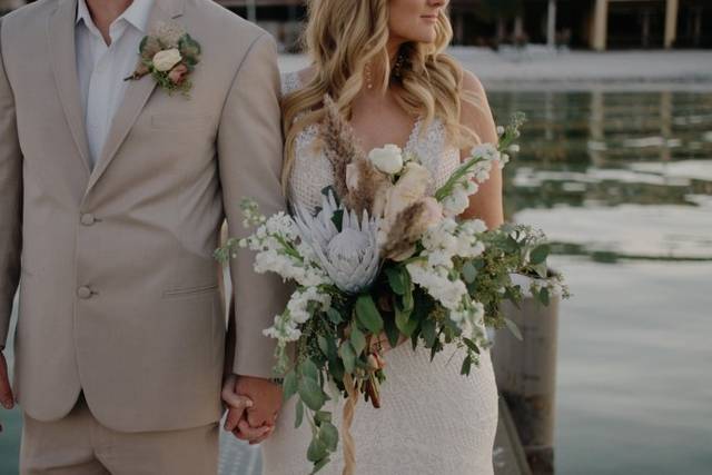 Pensacola Beach Wedding