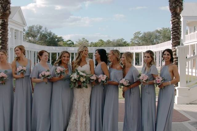 Seaside Florida Wedding