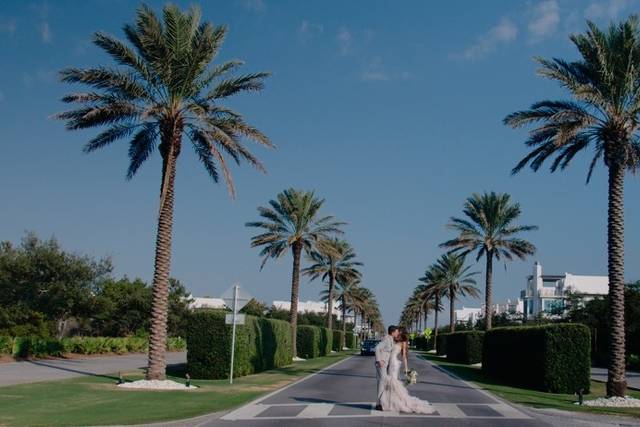 30A Alys Beach Wedding