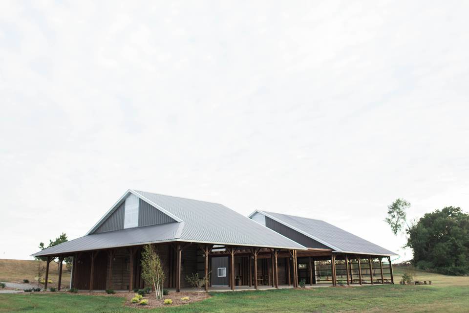 Blue Barn Berry Farm and Event Venue