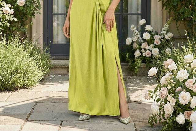 Light Green Corset/Skirt