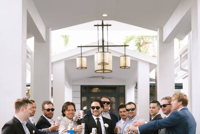 Groomsmen