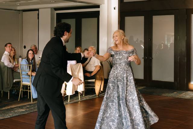 Mother Son Dance