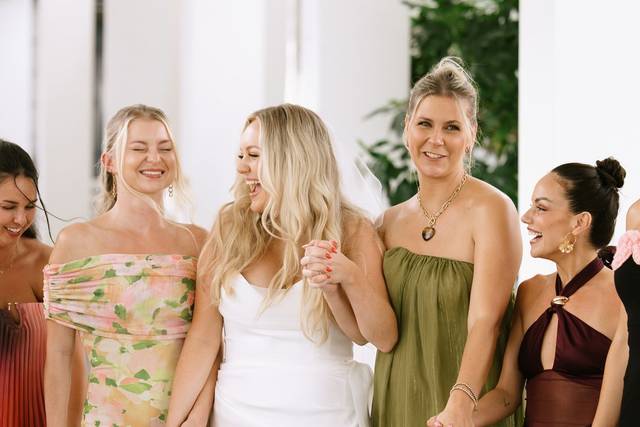 Bridesmaids