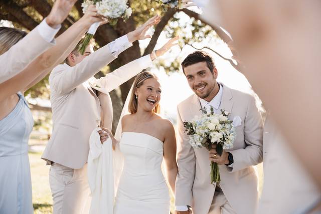 Ceremony Exit