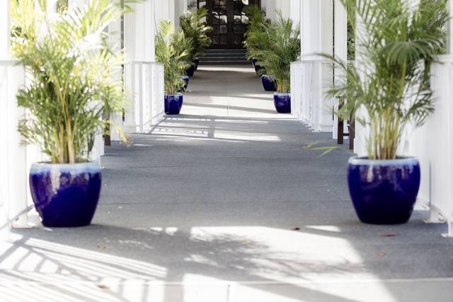 Main Entrance