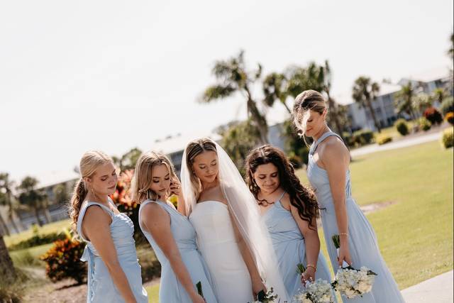 Girls - Golf Course