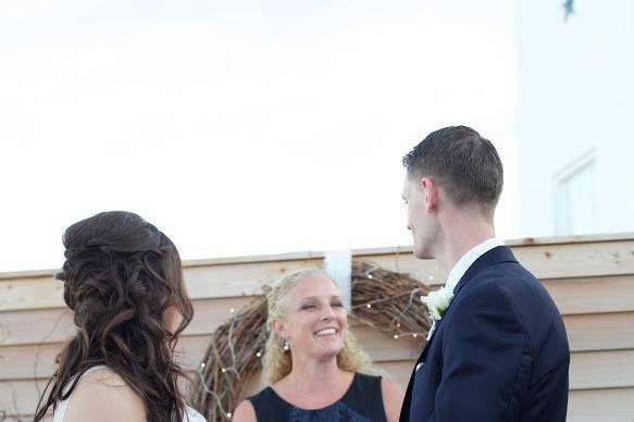 LI Officiant Officiant Rocky Point NY WeddingWire