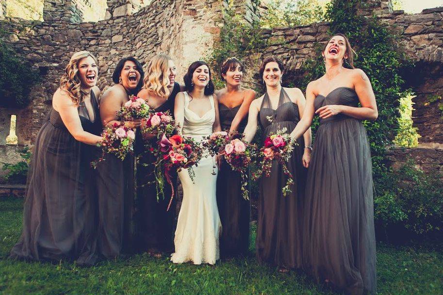 The Invisible Bridesmaid