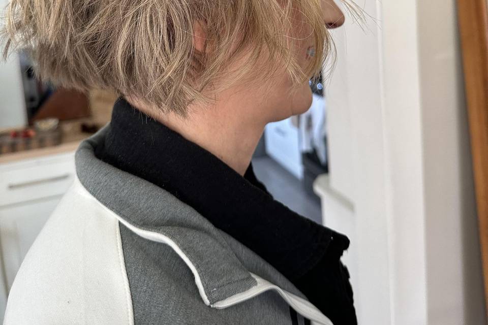 short texture