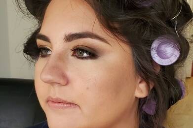 Light facial coverage