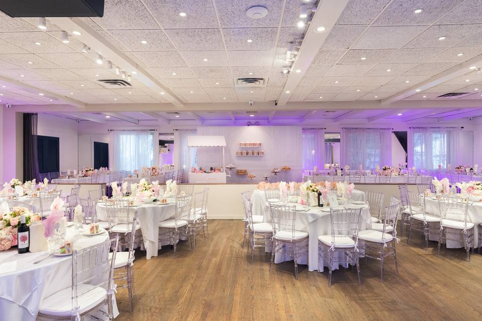 Wedding Main Room