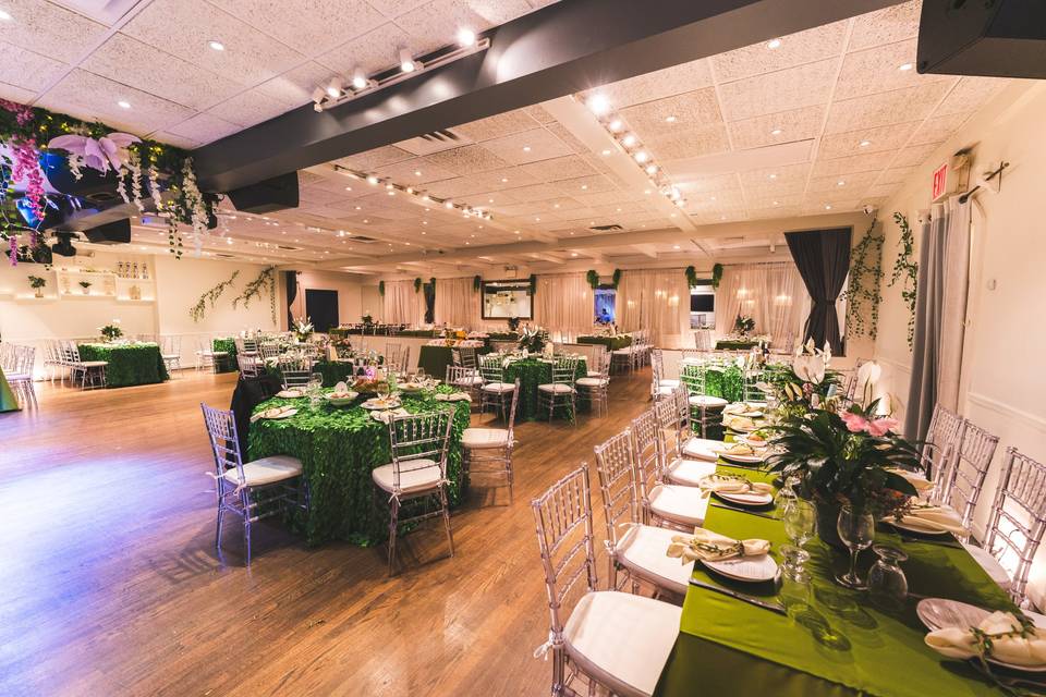Main Room