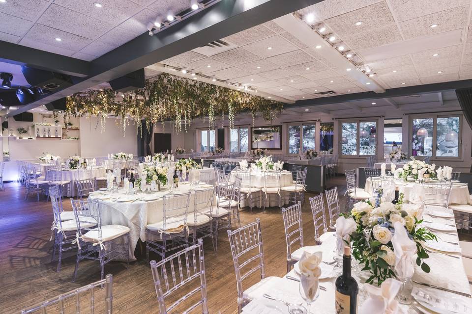 Main room