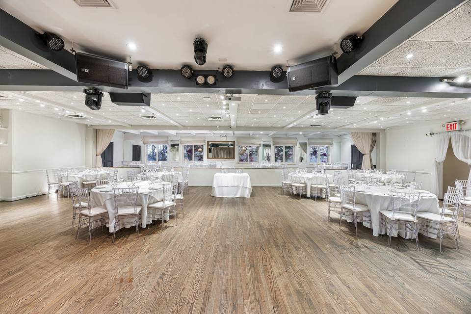 Main room
