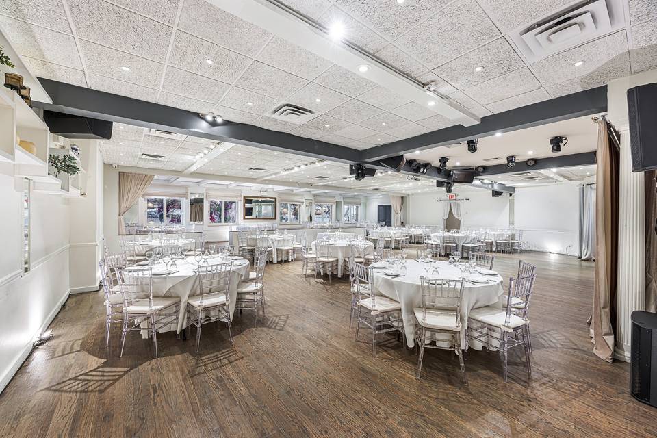 Main room