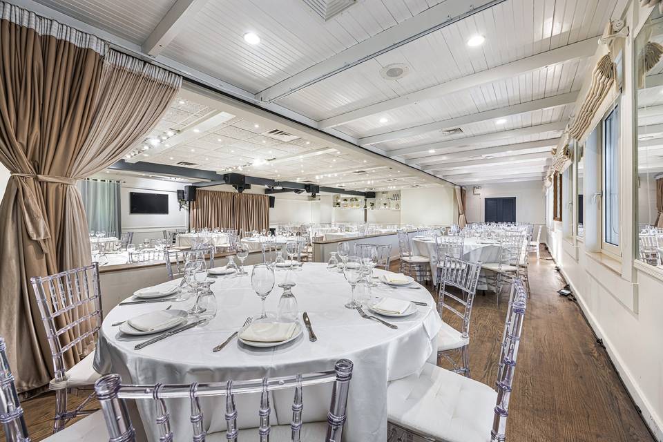 Main room