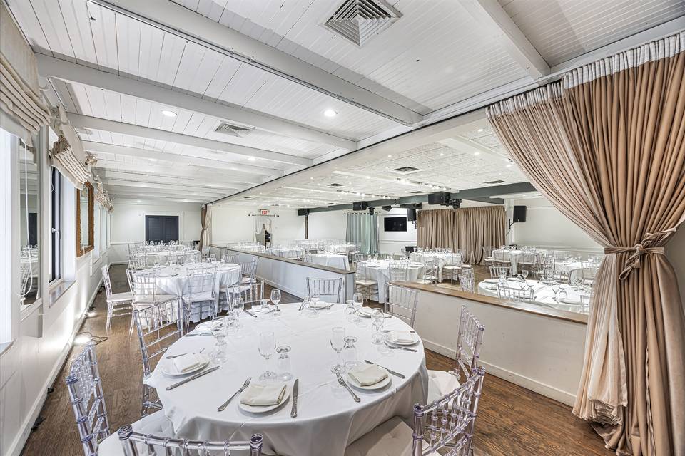 Main room