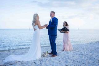 Key West Wedding Day