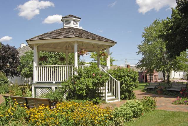 Troy Historic Village