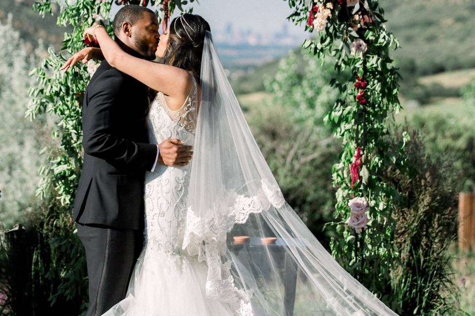 Ceremony Decor