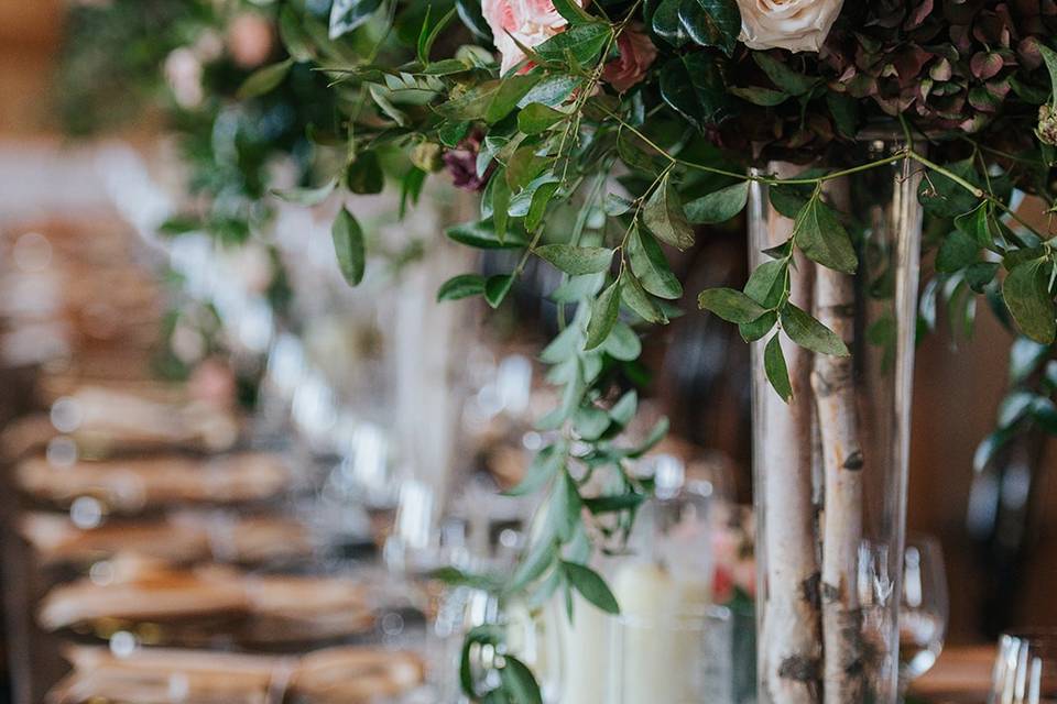 Tablescape