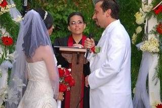 On-Site Wedding