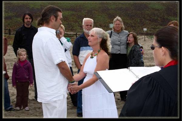 Beach Wedding