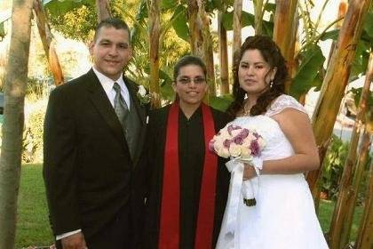 Wedding at the Park