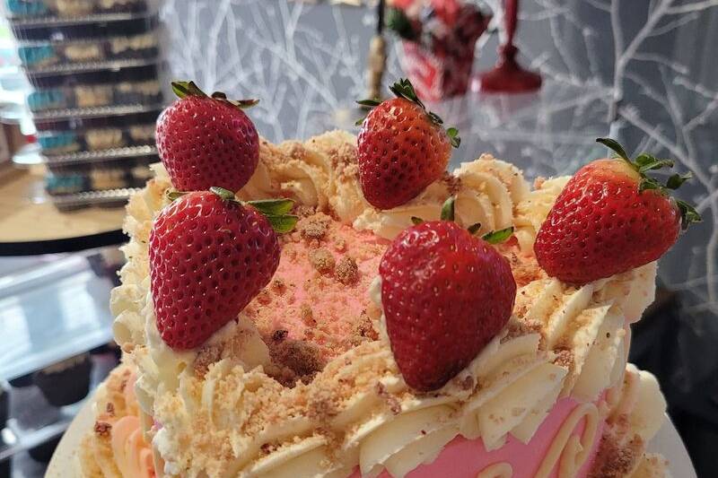 The Red Umbrella Bakery