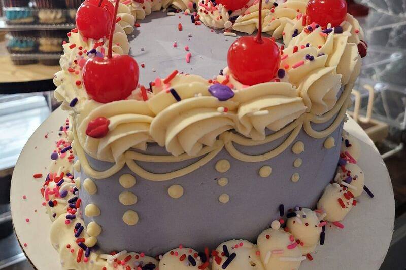 The Red Umbrella Bakery