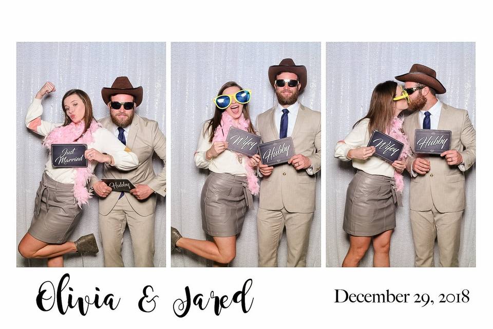 Selfie Studio - Photo Booth - Jefferson City, TN - WeddingWire