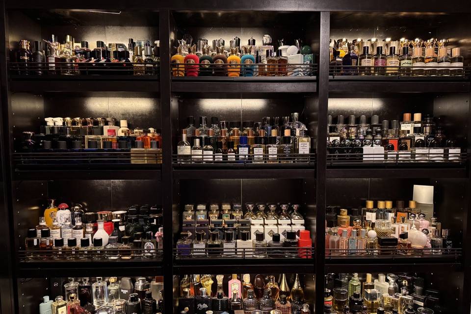 Our Collection of Fragrances