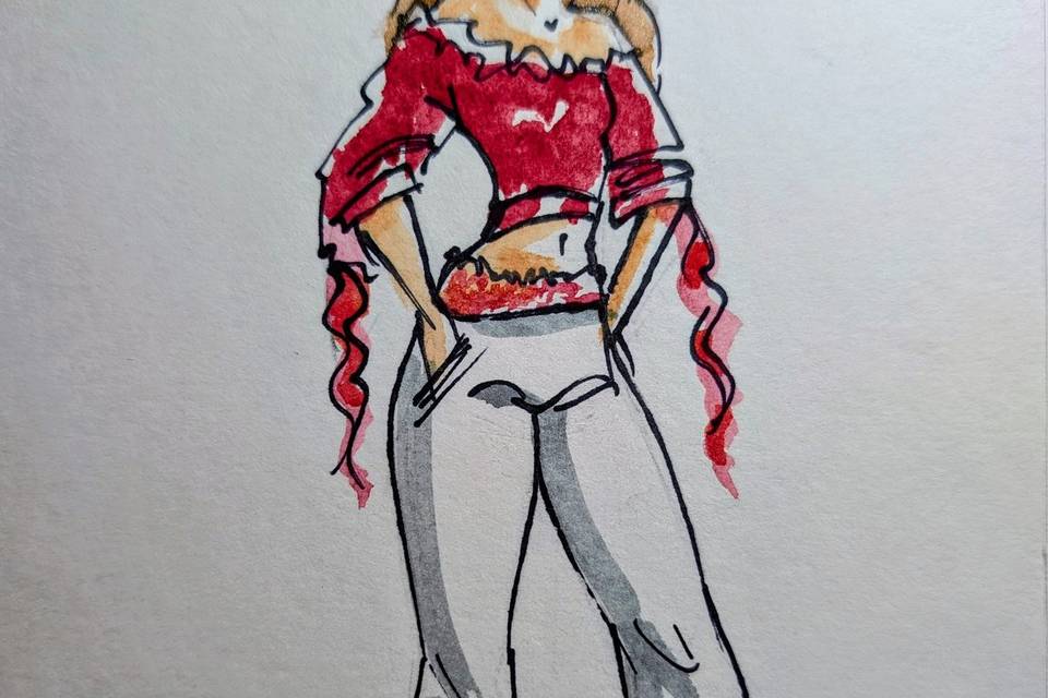 Loreal Fashionista