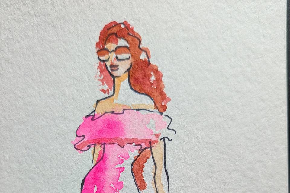 Loreal Fashionista