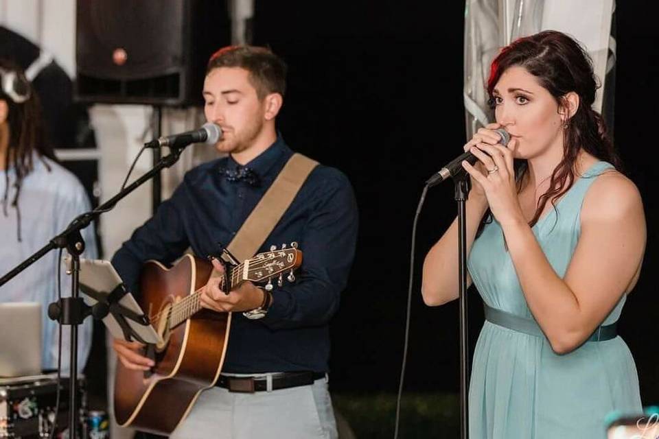 Live music