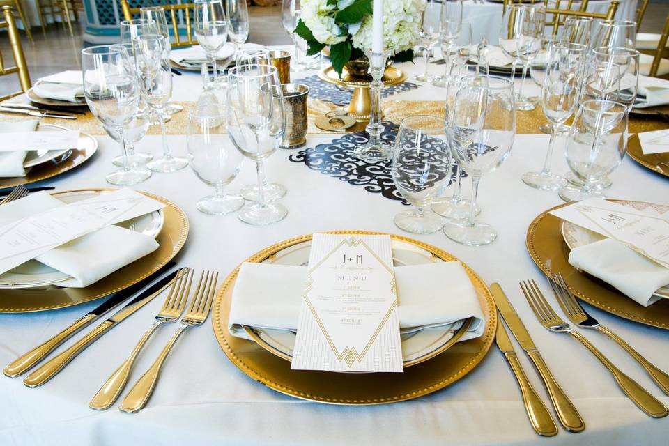 Tablescape