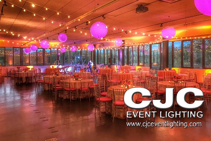 CJC Event Lighting