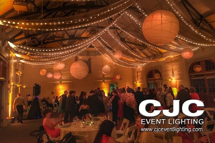 CJC Event Lighting