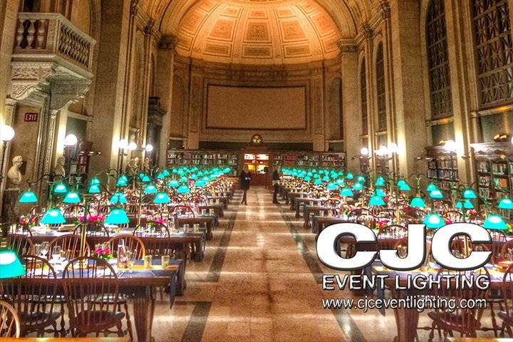 CJC Event Lighting