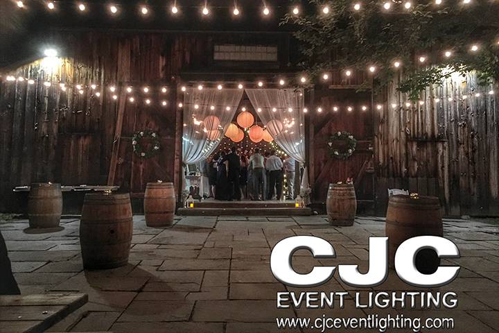 CJC Event Lighting