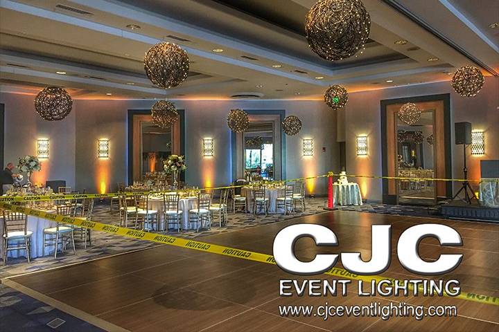 CJC Event Lighting