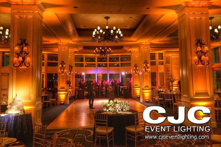 CJC Event Lighting