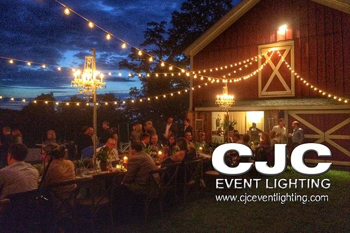CJC Event Lighting