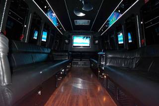 Elite Limousines & Corporate Transportation Inc