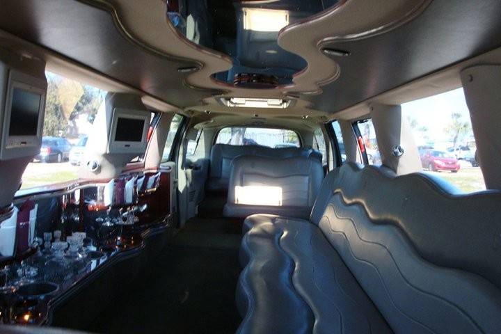 Elite Limousines & Corporate Transportation Inc