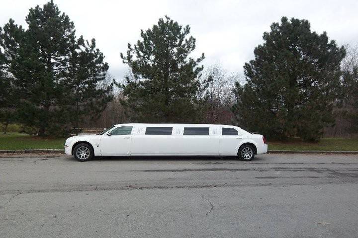 Elite Limousines & Corporate Transportation Inc