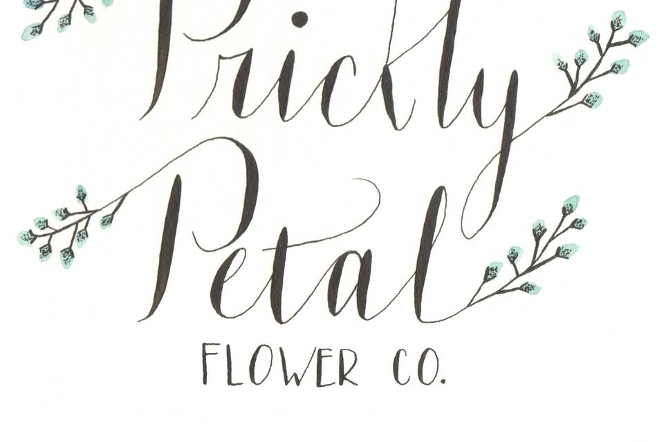 The Prickly Petal Flower Co.