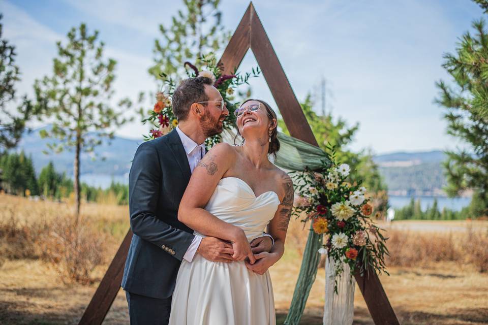 Wedding photos