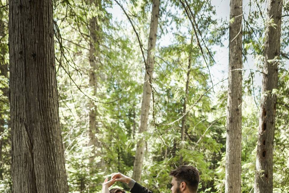 Wedding photos